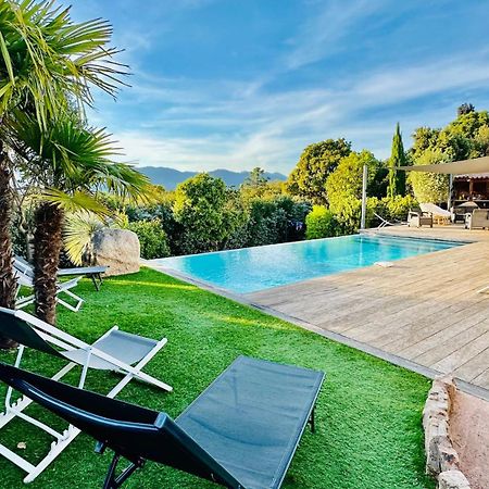 Villa Porto-Vecchio 4 Chambres Avec Piscine Eksteriør bilde