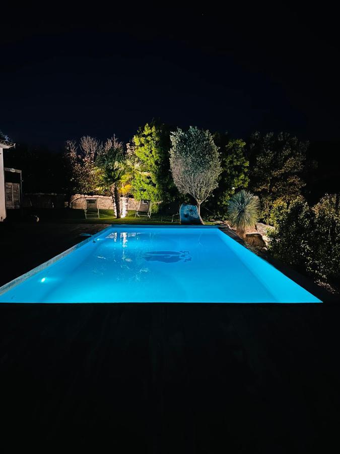 Villa Porto-Vecchio 4 Chambres Avec Piscine Eksteriør bilde