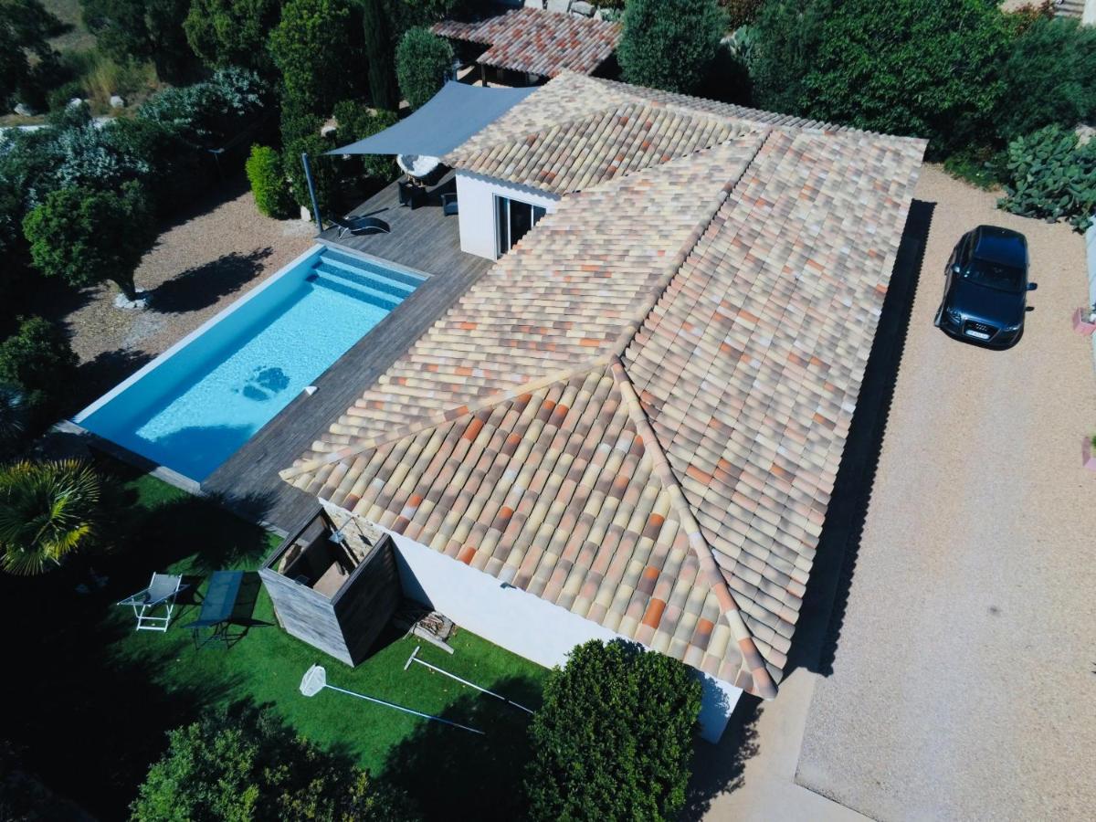 Villa Porto-Vecchio 4 Chambres Avec Piscine Eksteriør bilde