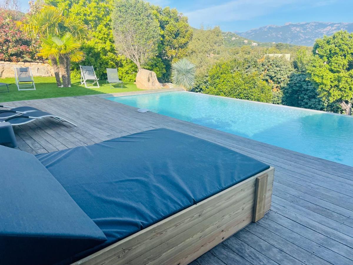 Villa Porto-Vecchio 4 Chambres Avec Piscine Eksteriør bilde