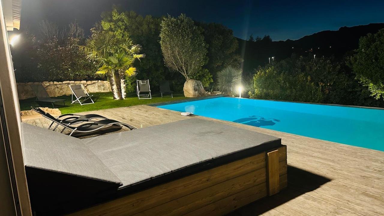 Villa Porto-Vecchio 4 Chambres Avec Piscine Eksteriør bilde